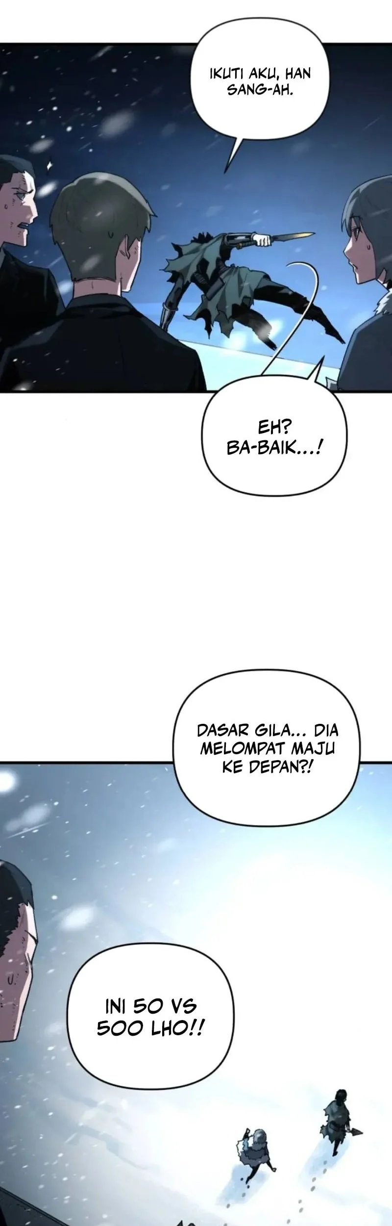 World-Saving Is A Skill Bab 19 halaman 31