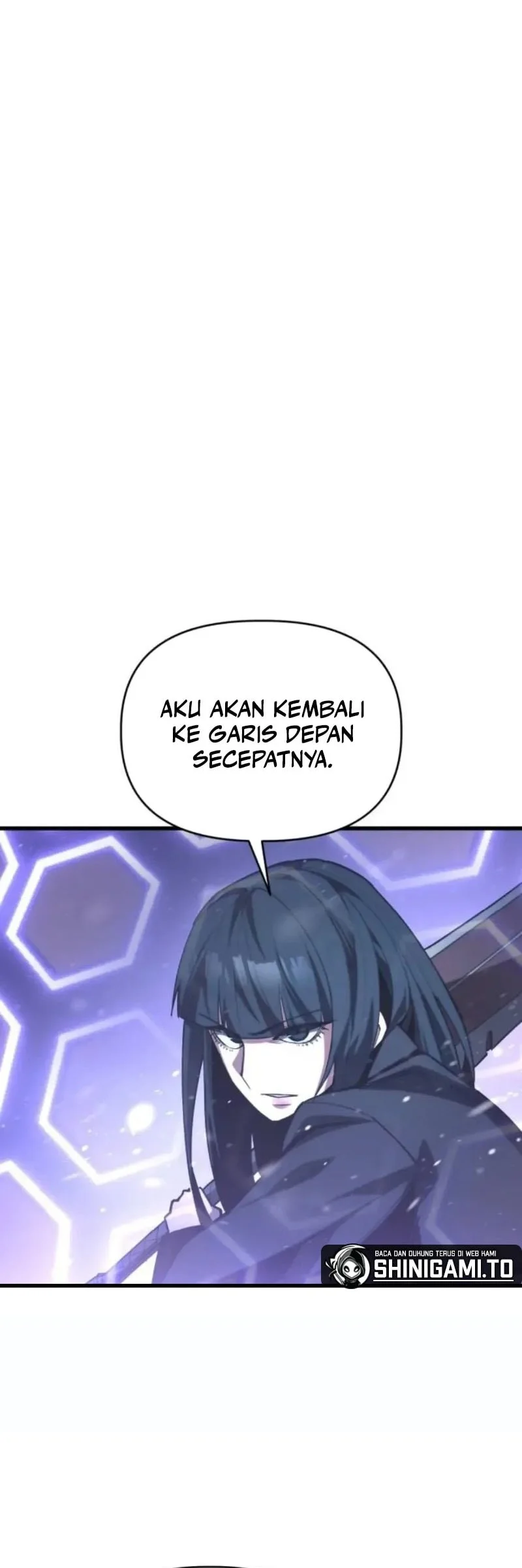 World-Saving Is A Skill Bab 19 halaman 33