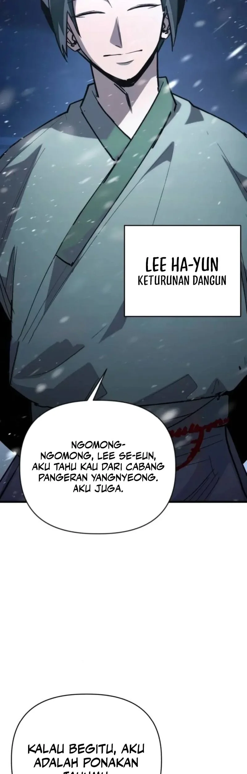 World-Saving Is A Skill Bab 19 halaman 36