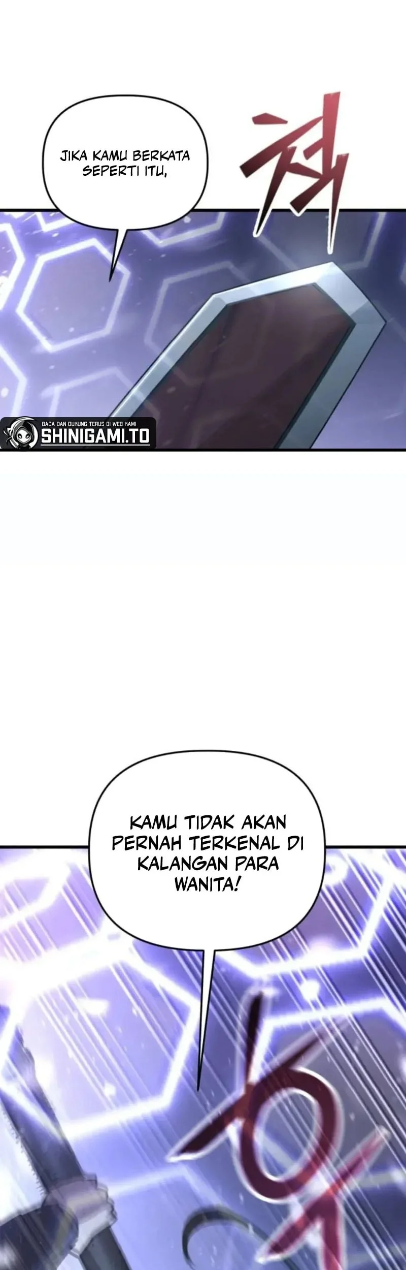 World-Saving Is A Skill Bab 19 halaman 47