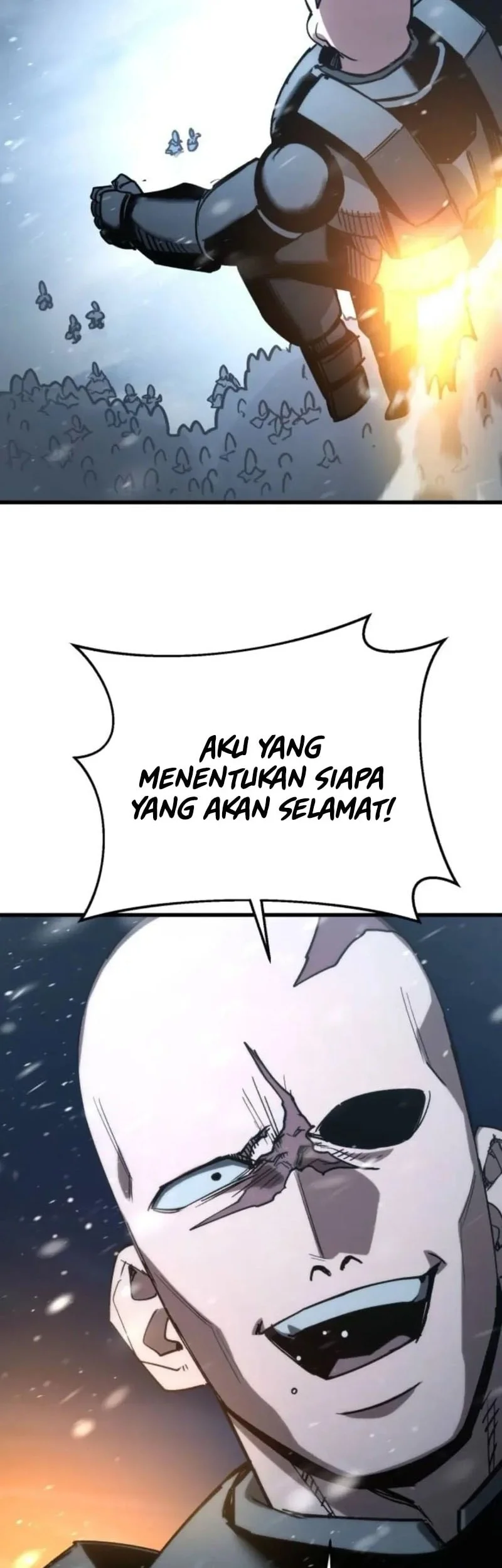 World-Saving Is A Skill Bab 19 halaman 51