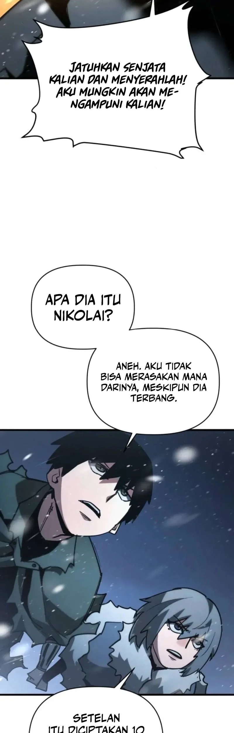 World-Saving Is A Skill Bab 19 halaman 52