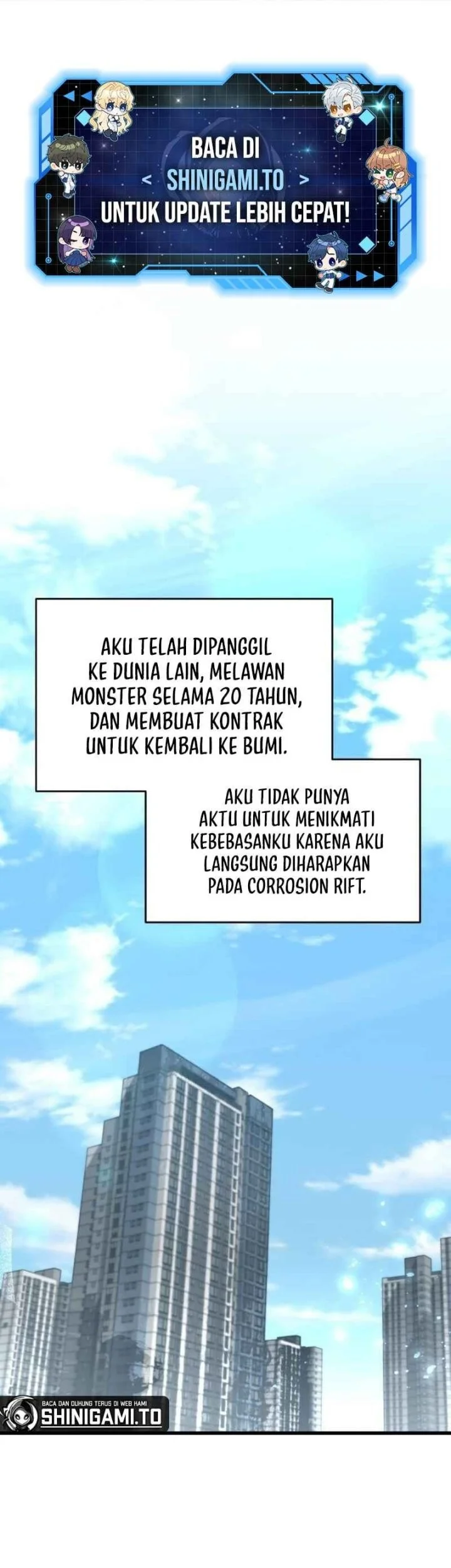 World-Saving Is A Skill Bab 2 halaman 2