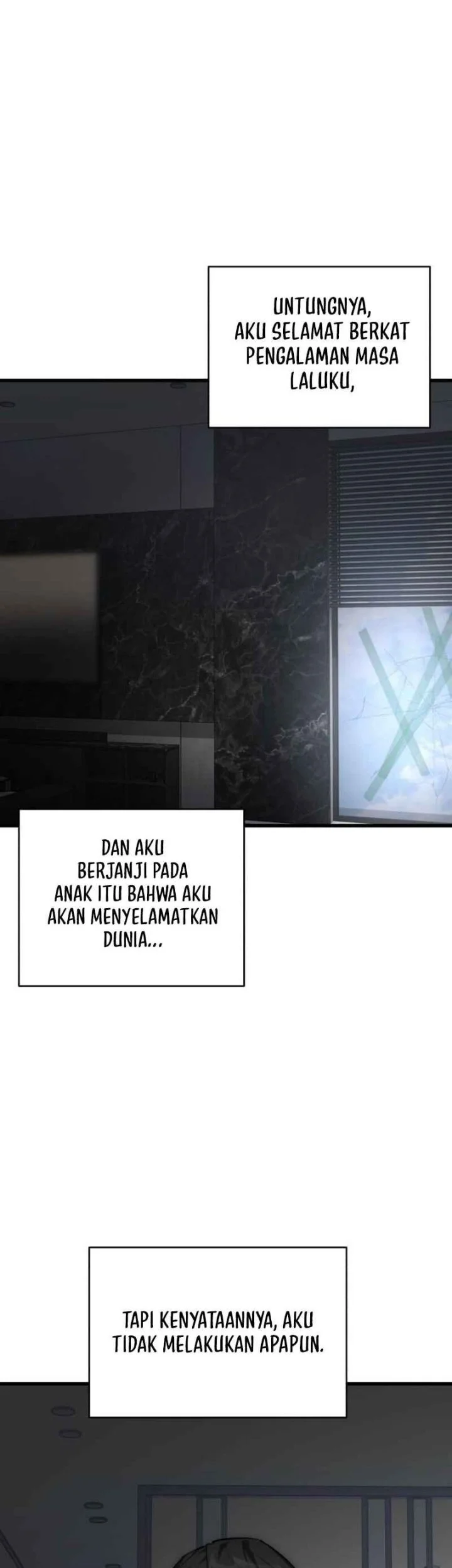 World-Saving Is A Skill Bab 2 halaman 3