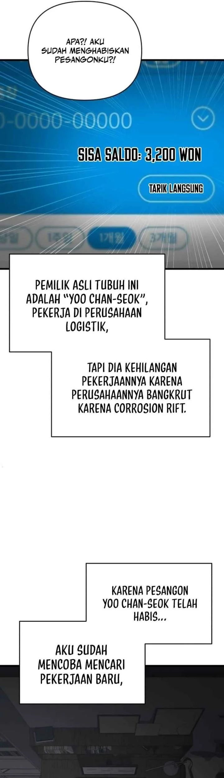 World-Saving Is A Skill Bab 2 halaman 10