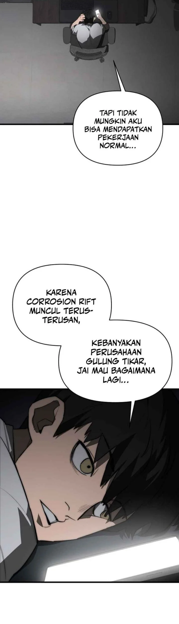 World-Saving Is A Skill Bab 2 halaman 11