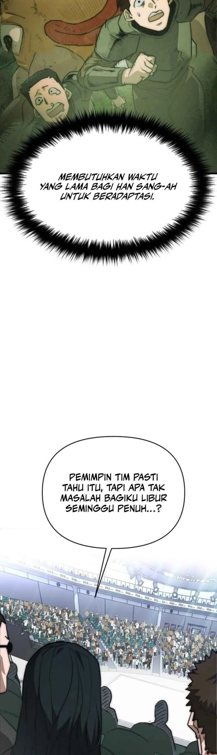 World-Saving Is A Skill Bab 2 halaman 28