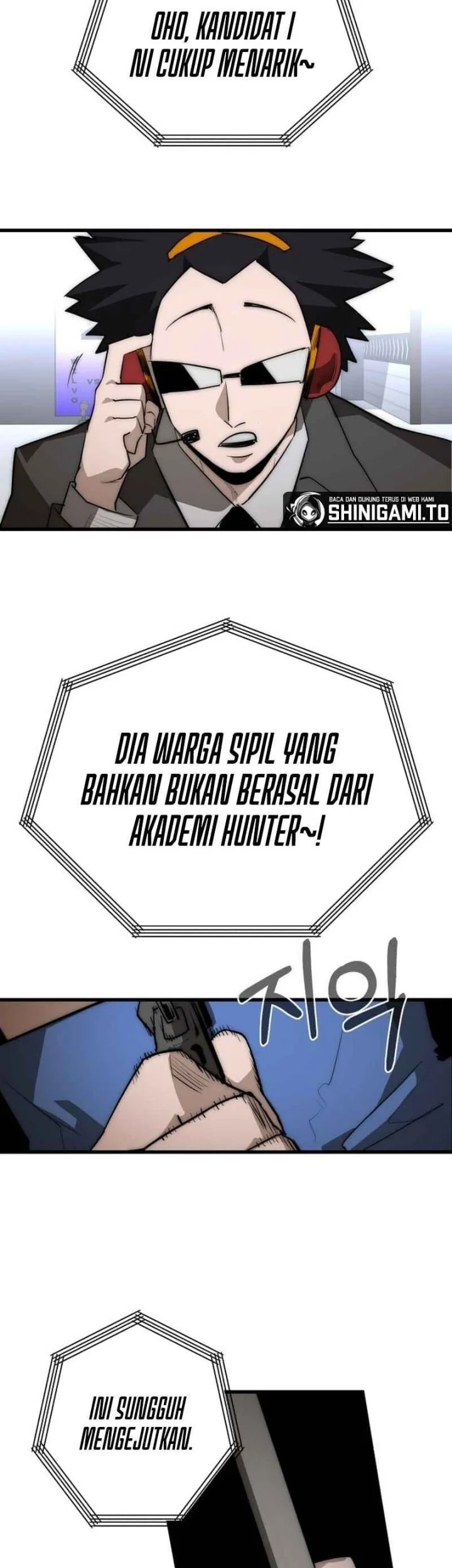 World-Saving Is A Skill Bab 2 halaman 31
