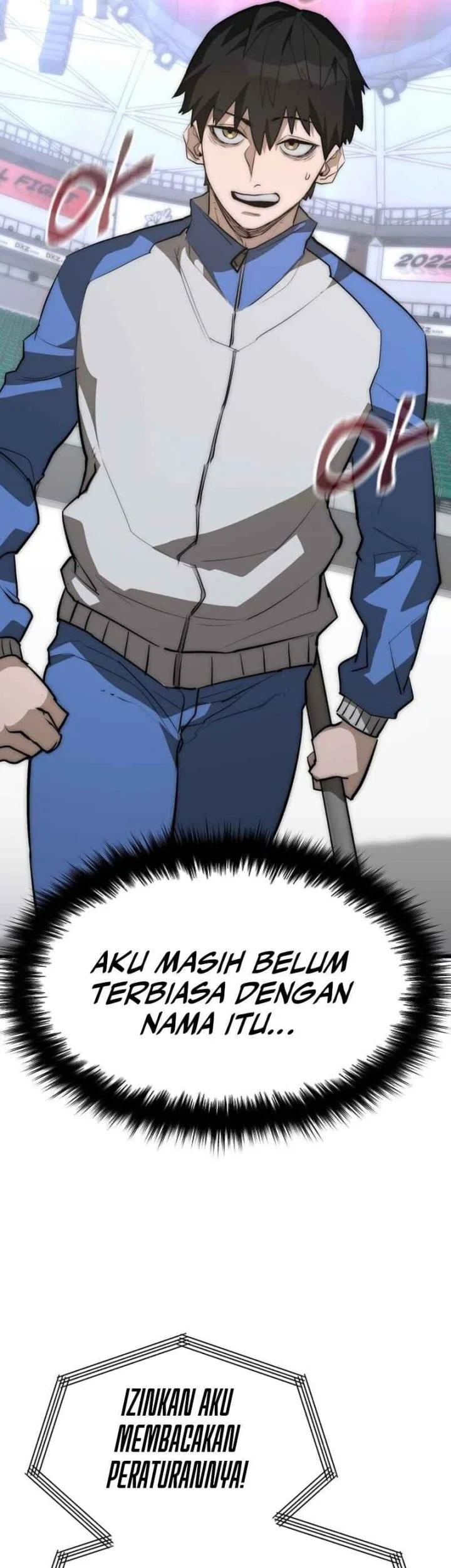World-Saving Is A Skill Bab 2 halaman 34