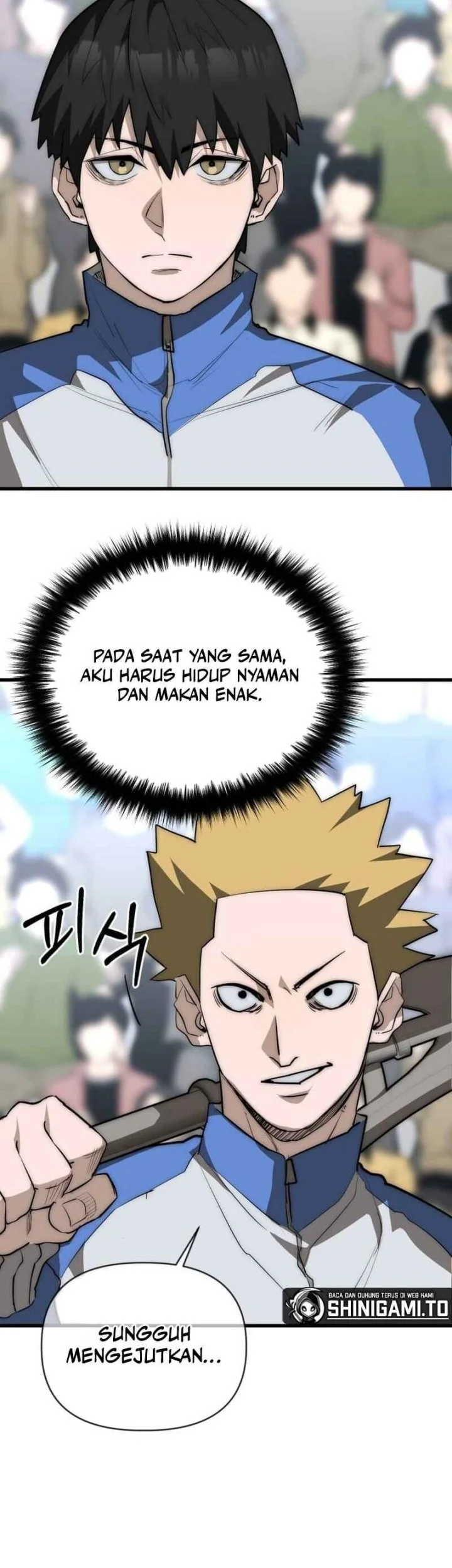 World-Saving Is A Skill Bab 2 halaman 36