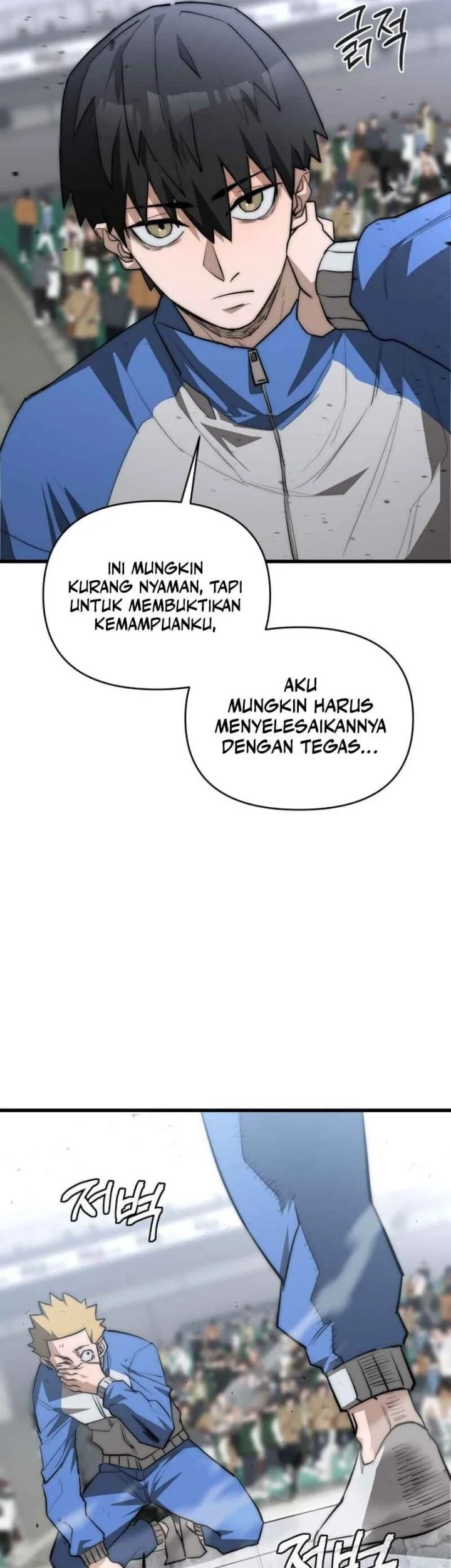 World-Saving Is A Skill Bab 2 halaman 58