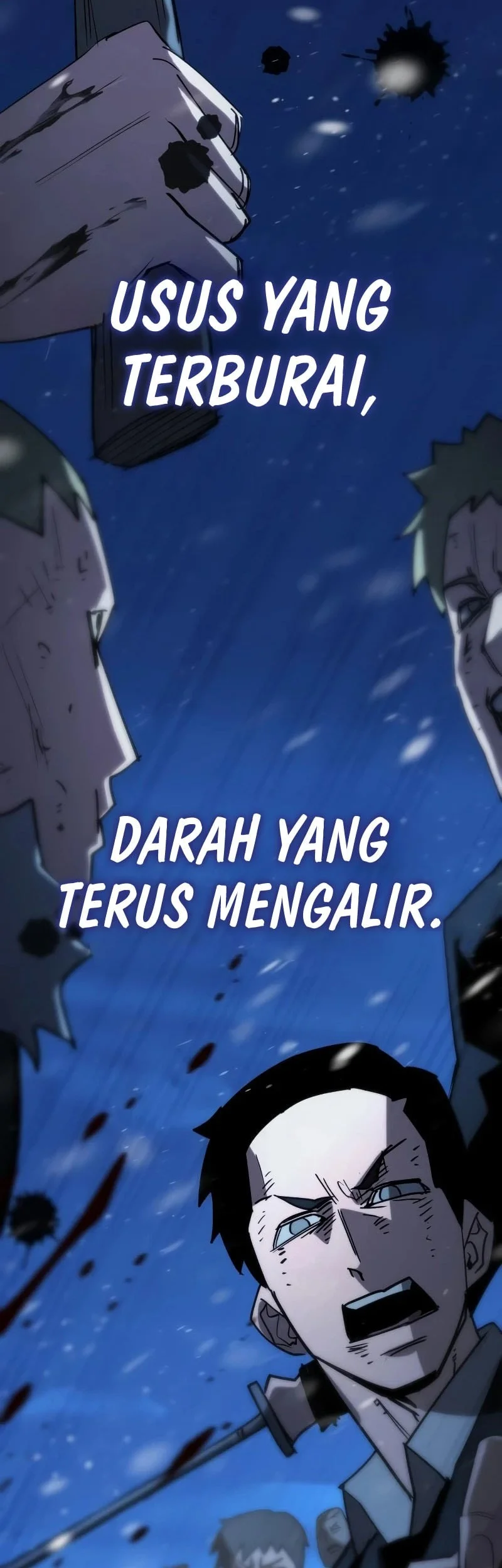 World-Saving Is A Skill Bab 20 halaman 4
