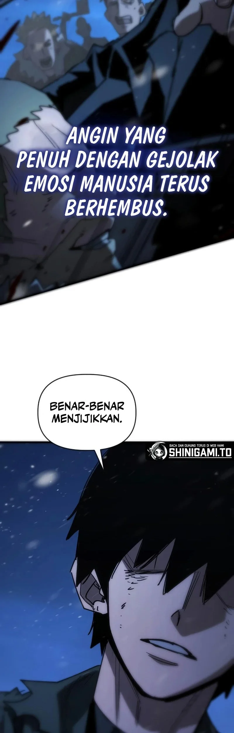 World-Saving Is A Skill Bab 20 halaman 5