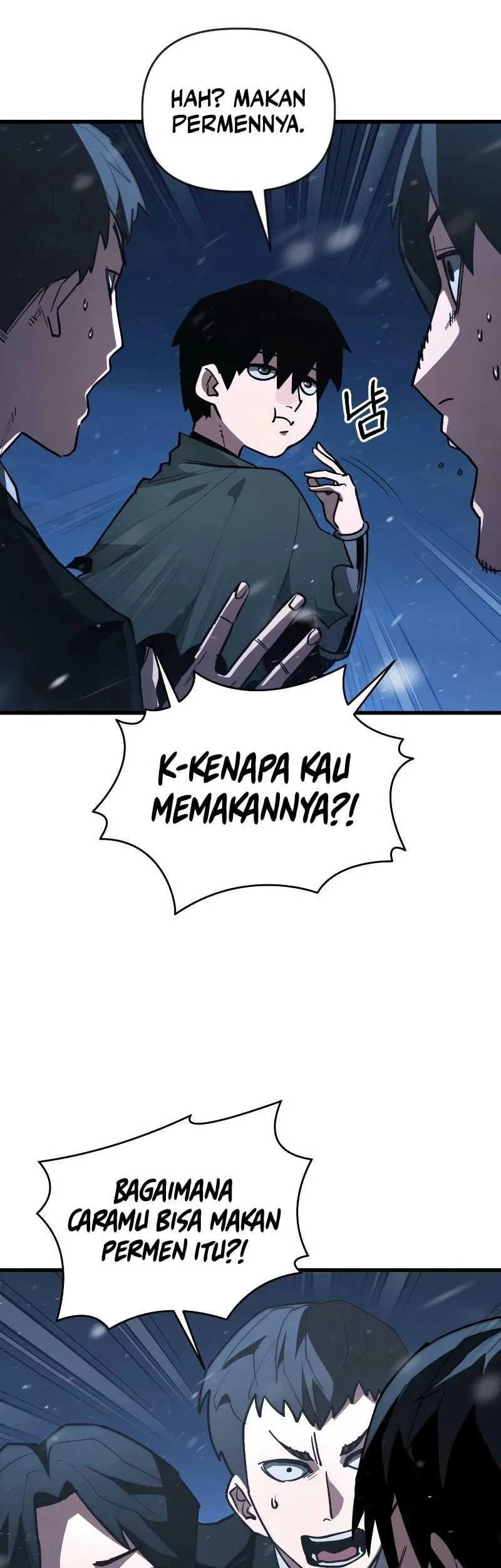 World-Saving Is A Skill Bab 20 halaman 50