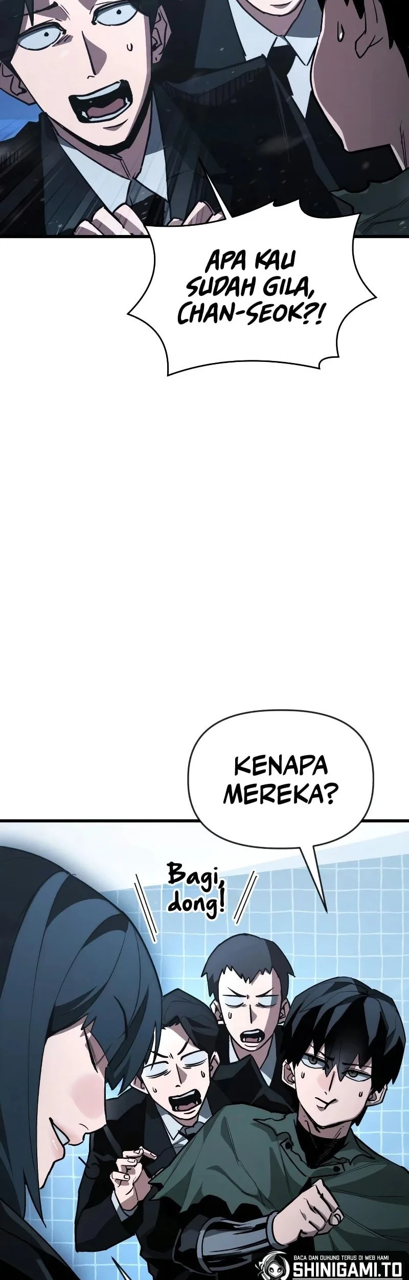 World-Saving Is A Skill Bab 20 halaman 51