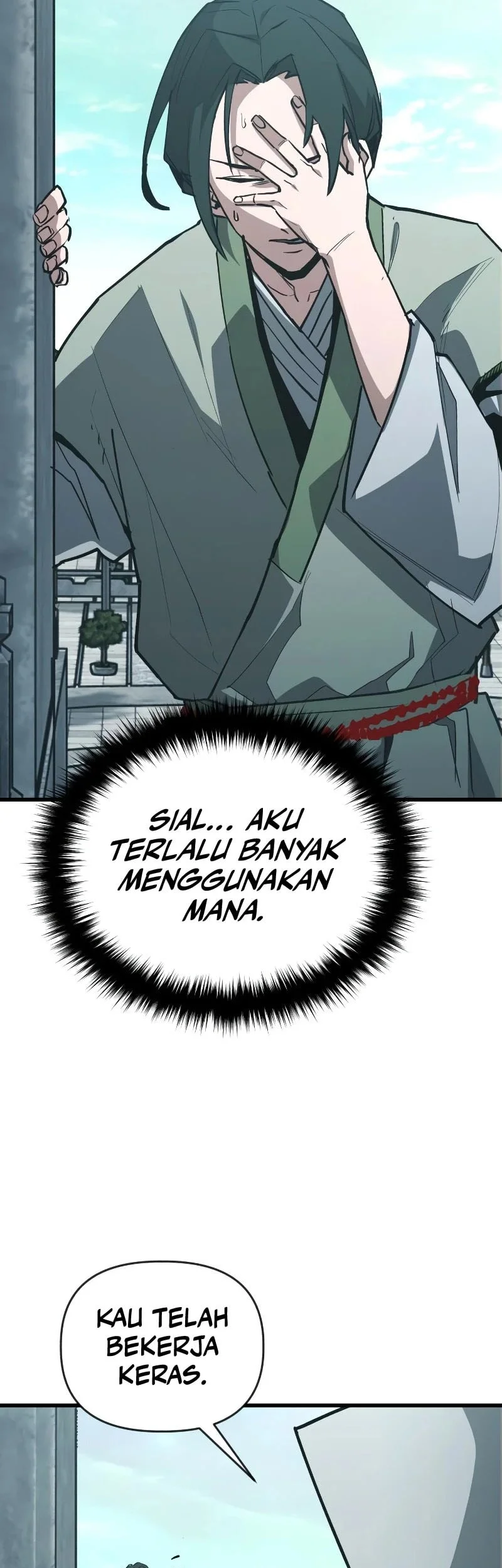 World-Saving Is A Skill Bab 20 halaman 60