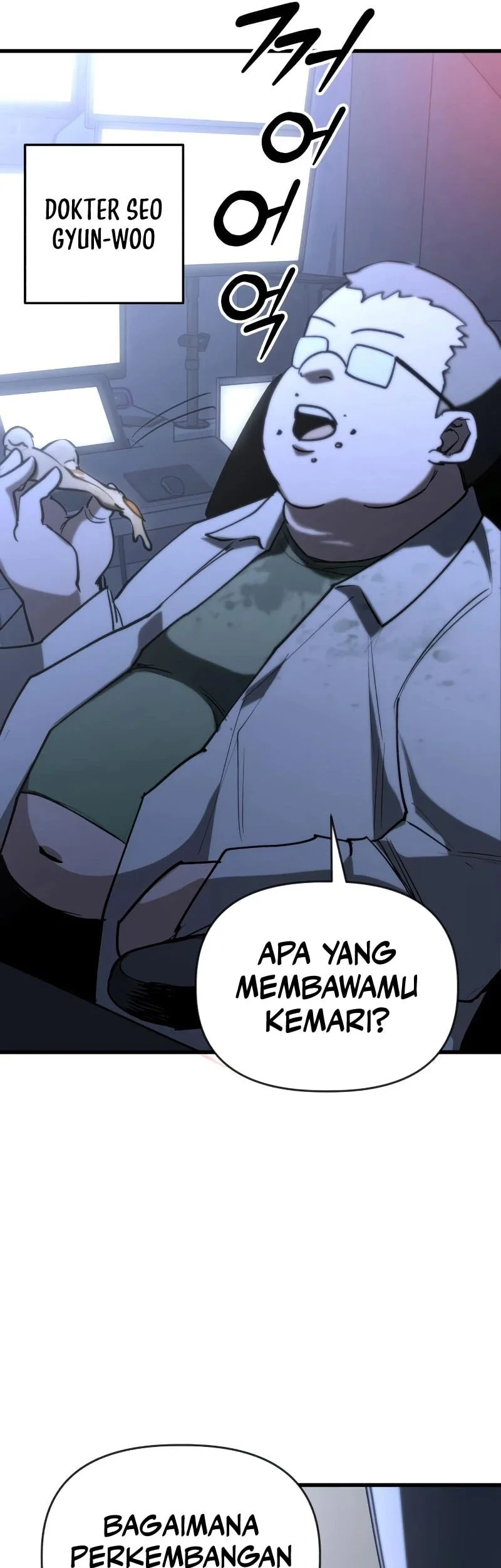 World-Saving Is A Skill Bab 20 halaman 70