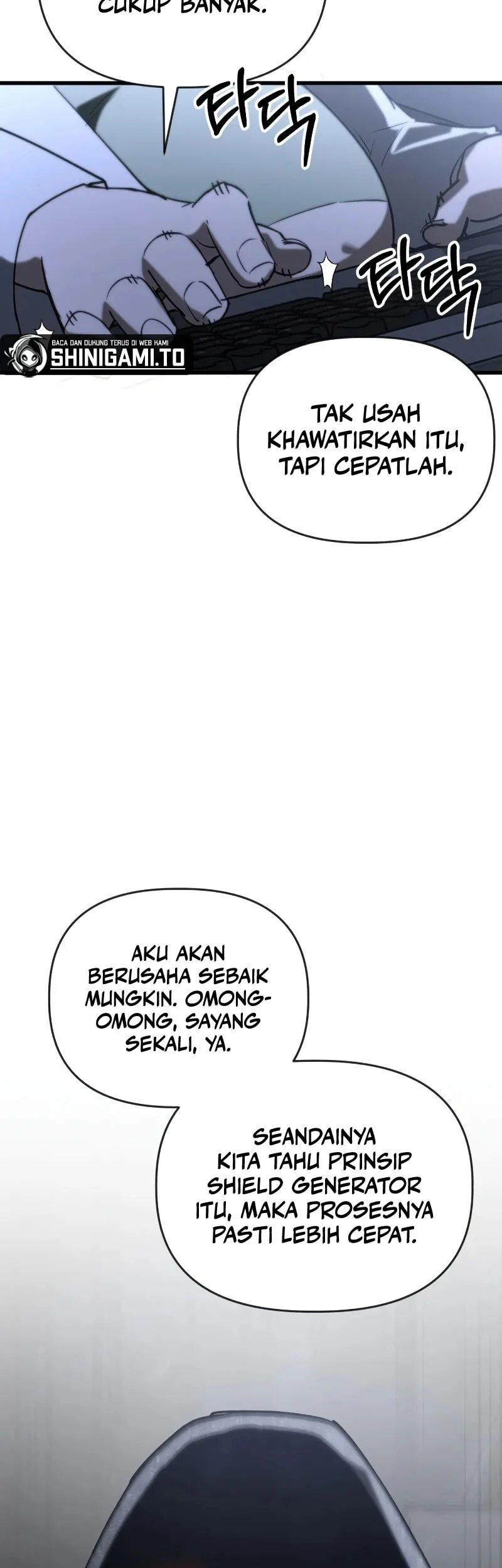 World-Saving Is A Skill Bab 20 halaman 72