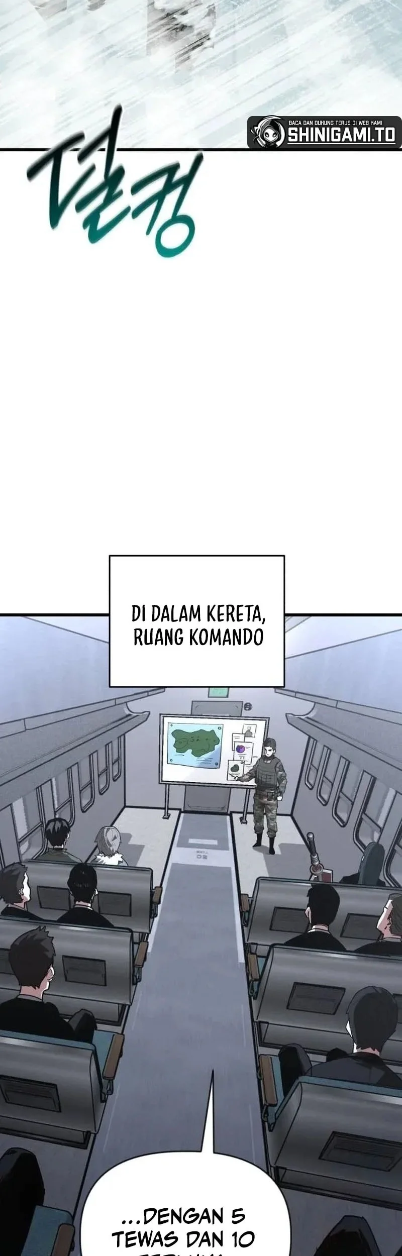 World-Saving Is A Skill Bab 21 halaman 3