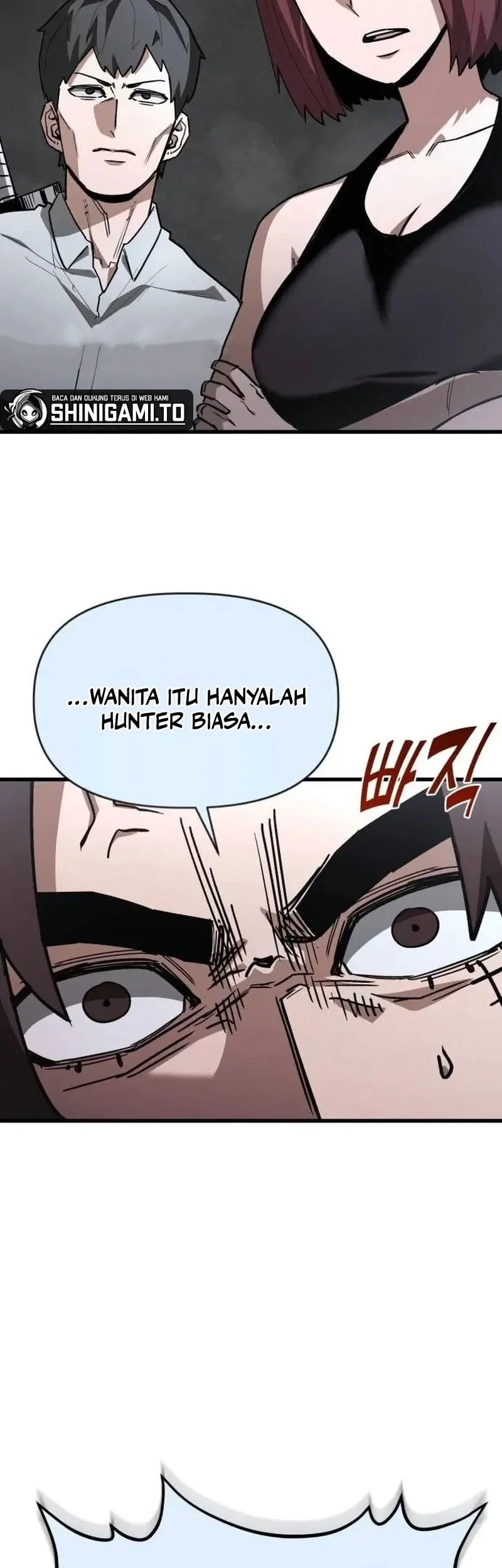 World-Saving Is A Skill Bab 21 halaman 19