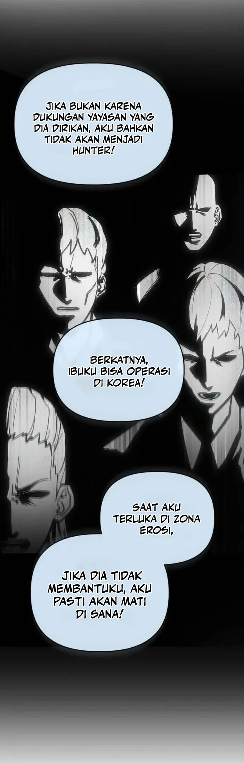 World-Saving Is A Skill Bab 21 halaman 21