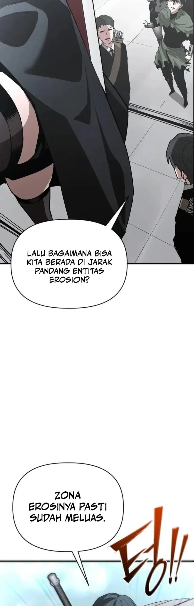 World-Saving Is A Skill Bab 21 halaman 35