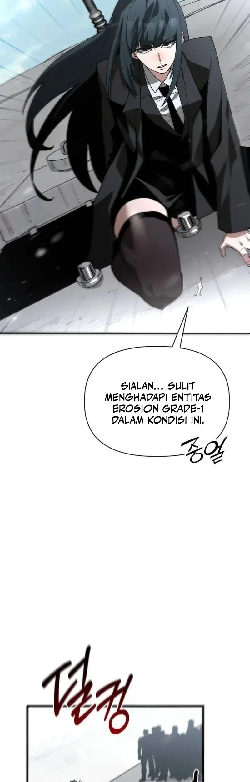 World-Saving Is A Skill Bab 21 halaman 36