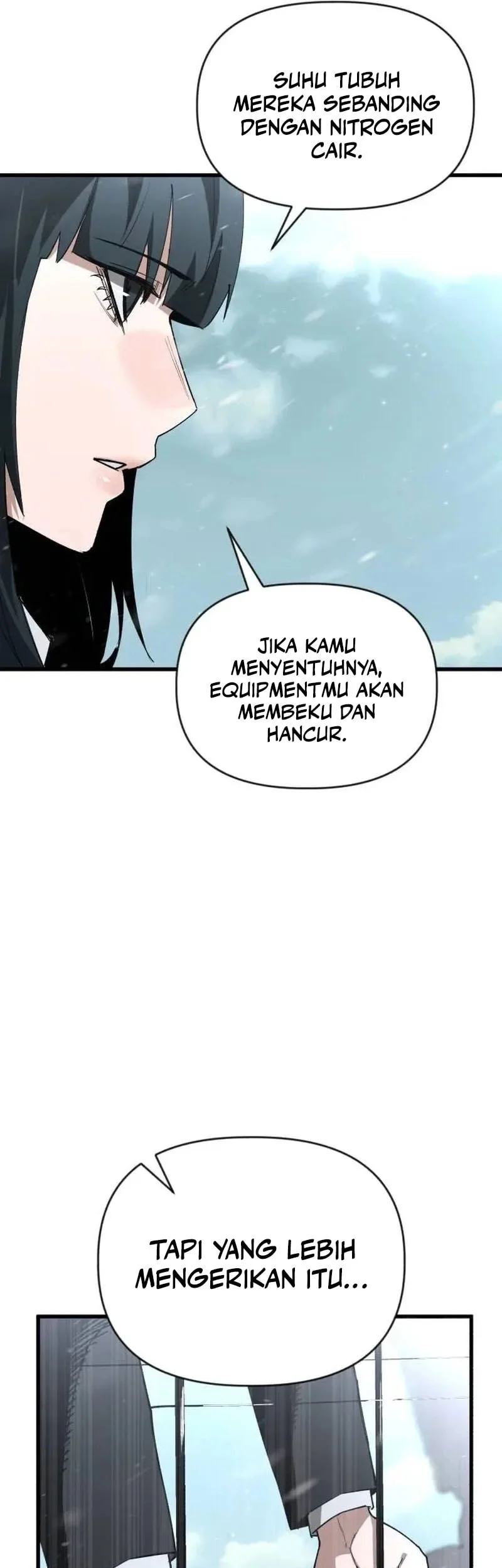 World-Saving Is A Skill Bab 21 halaman 38
