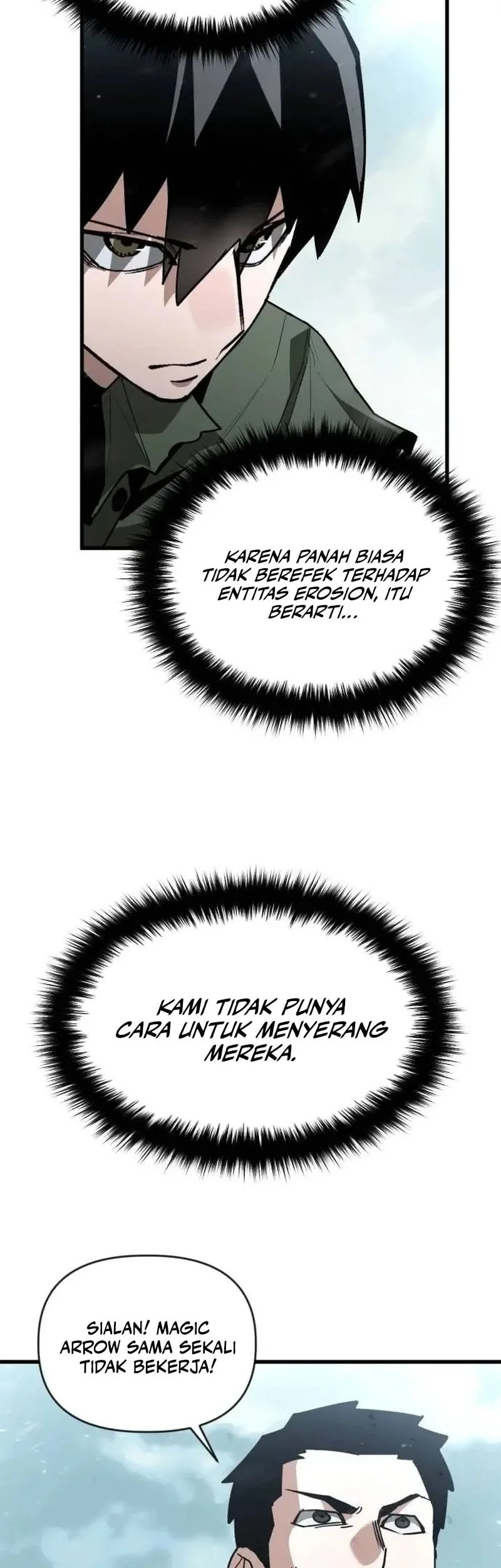 World-Saving Is A Skill Bab 21 halaman 43