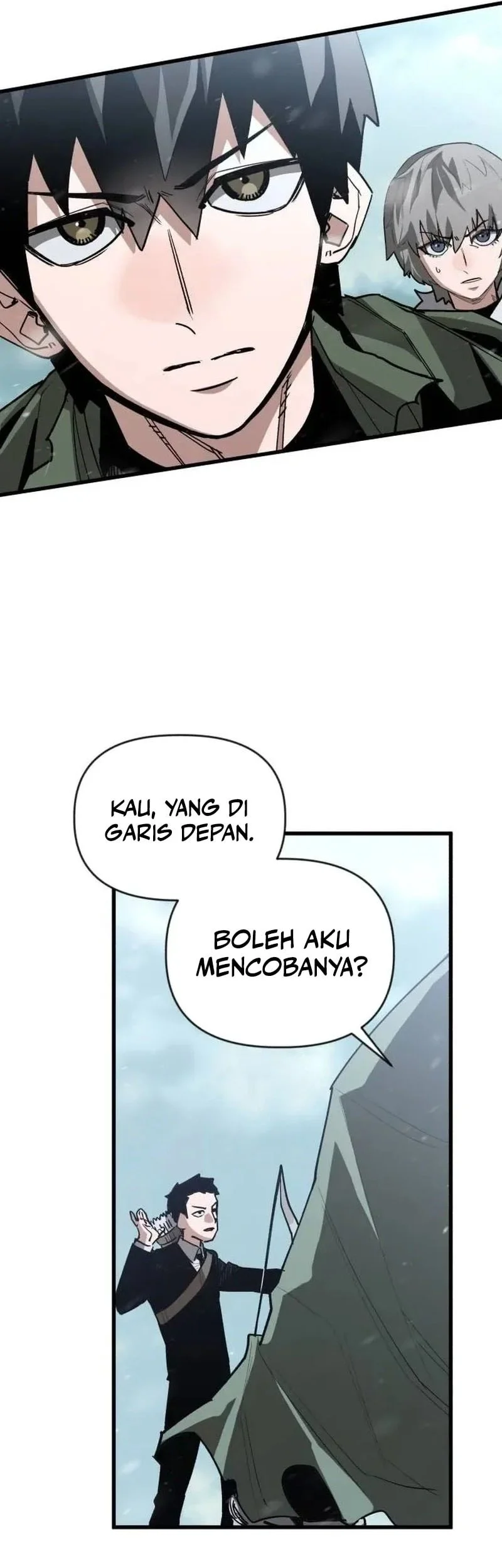 World-Saving Is A Skill Bab 21 halaman 46