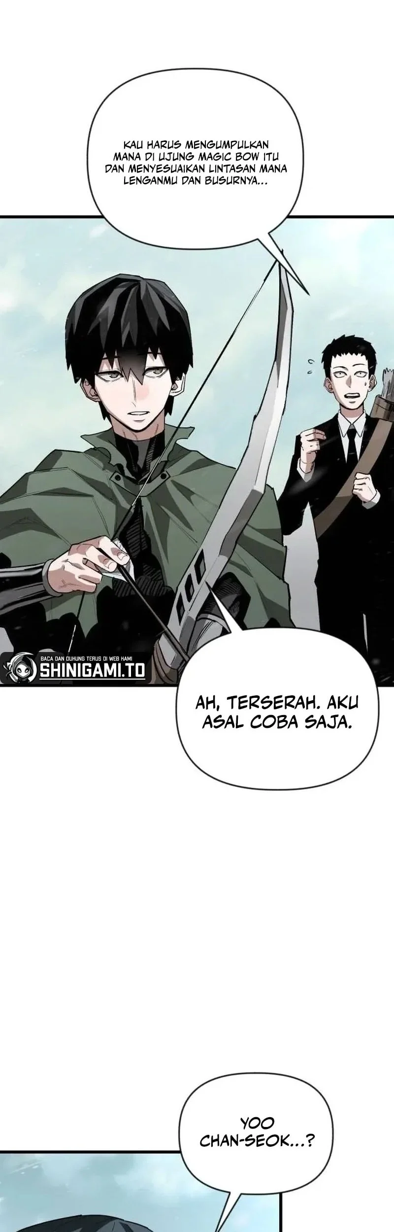 World-Saving Is A Skill Bab 21 halaman 47