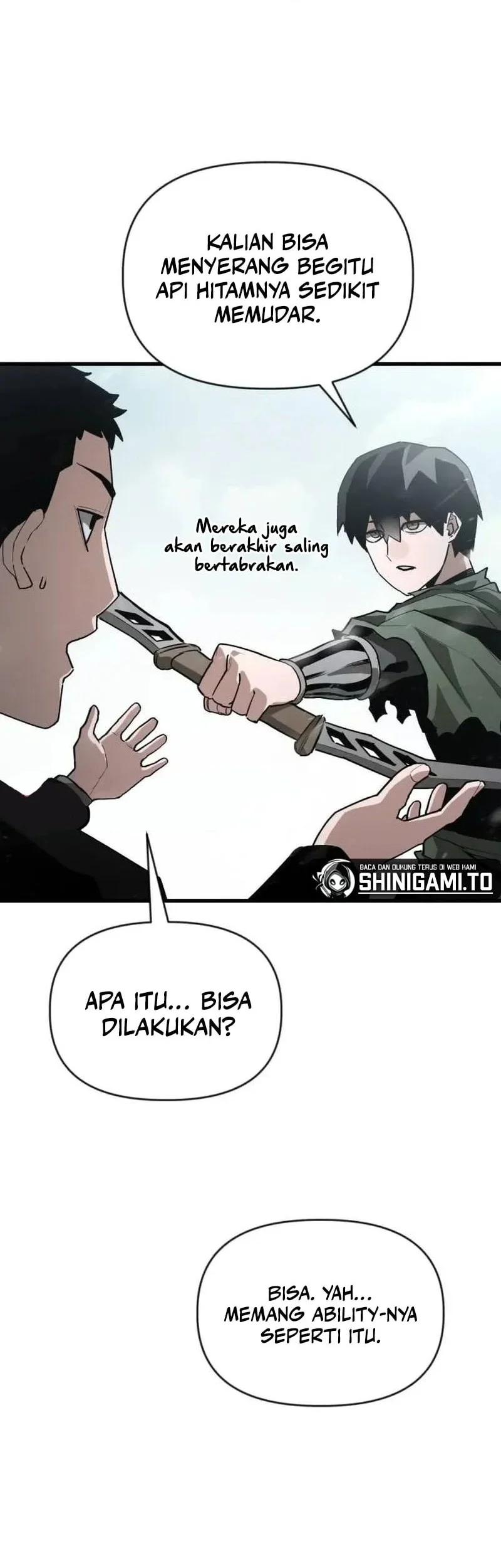 World-Saving Is A Skill Bab 21 halaman 55