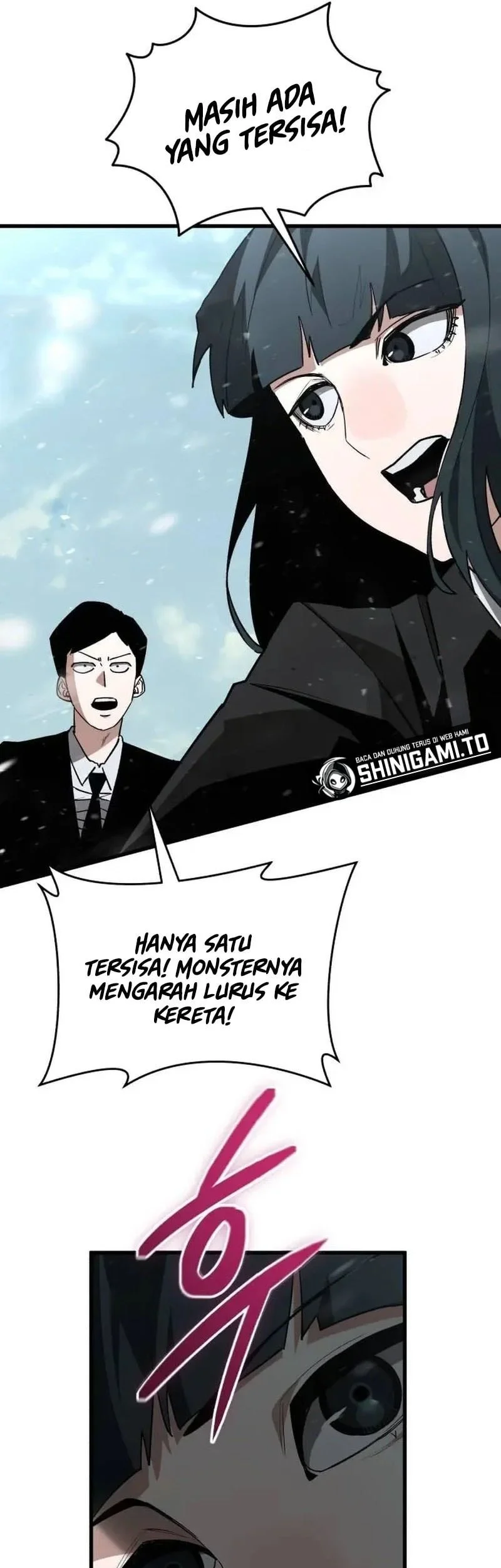 World-Saving Is A Skill Bab 21 halaman 62