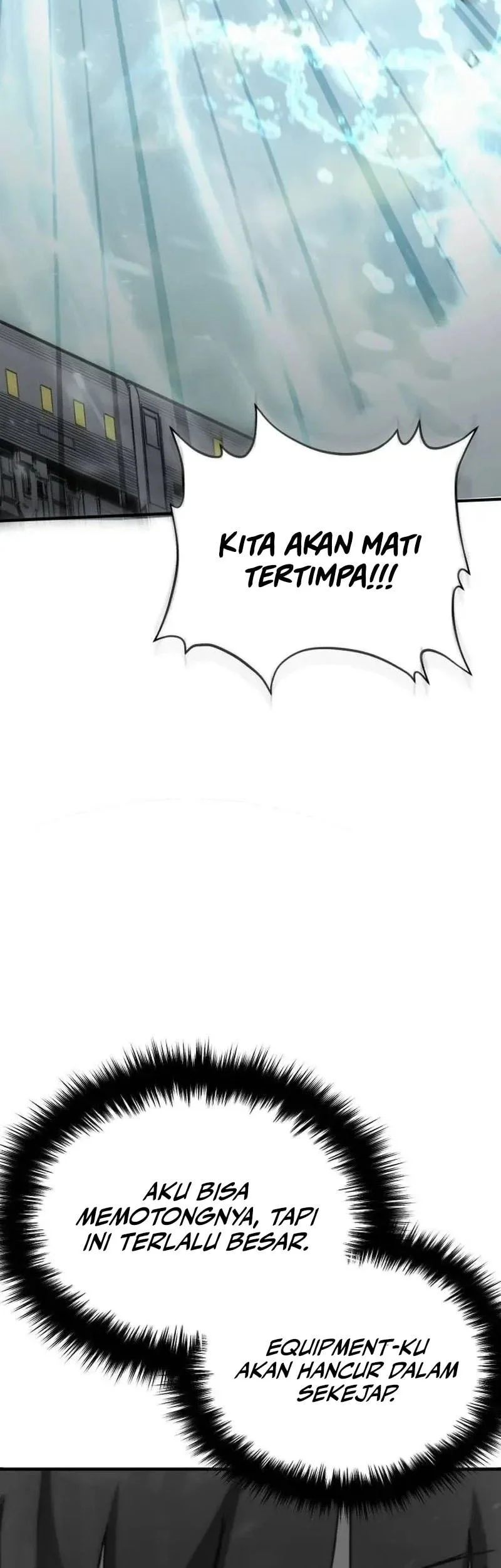 World-Saving Is A Skill Bab 21 halaman 64