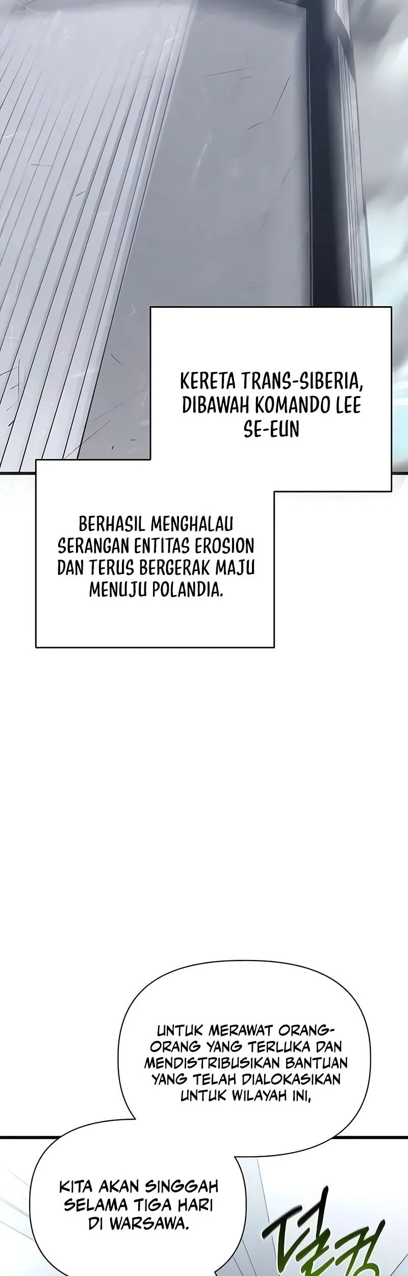 World-Saving Is A Skill Bab 22 halaman 3
