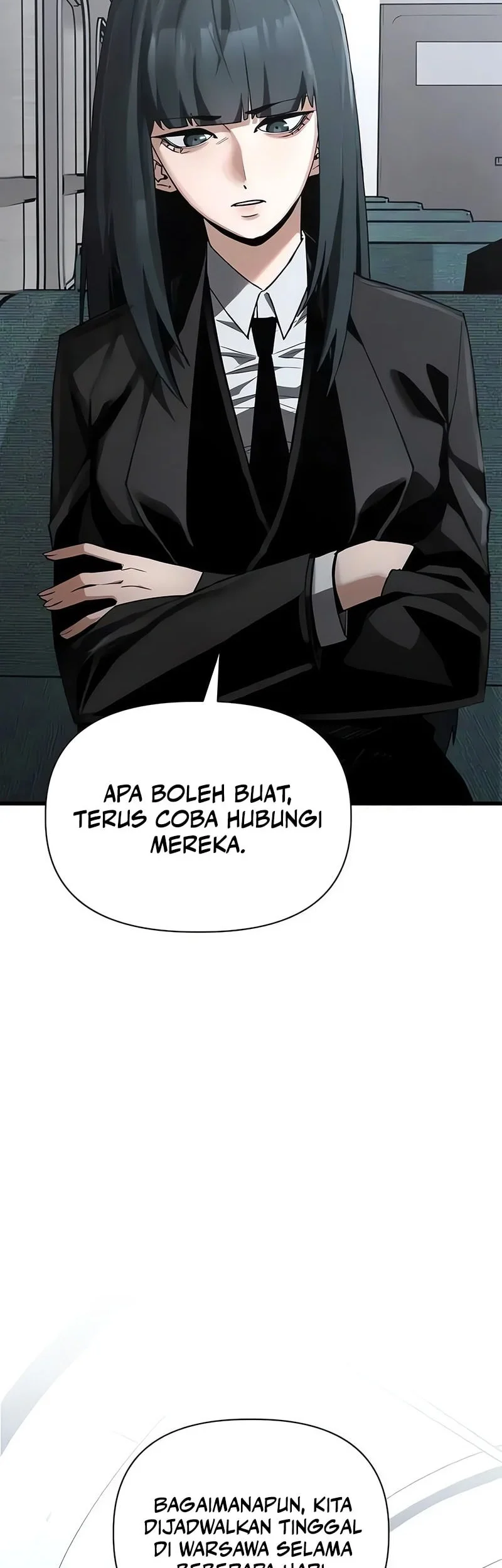 World-Saving Is A Skill Bab 22 halaman 7