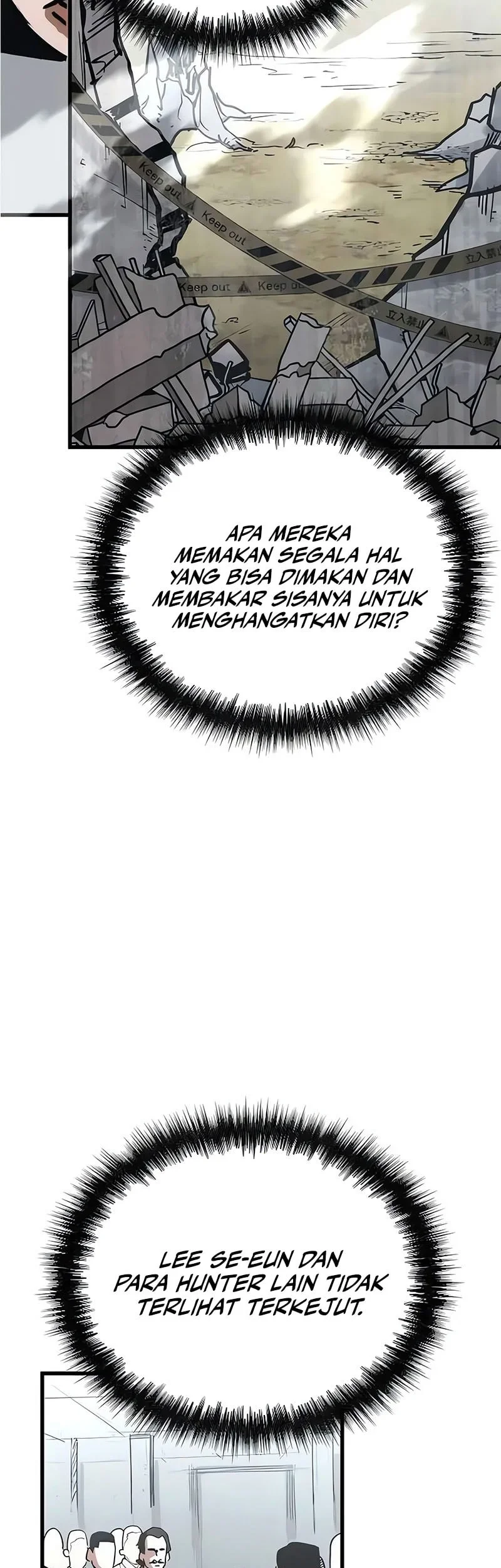 World-Saving Is A Skill Bab 22 halaman 12