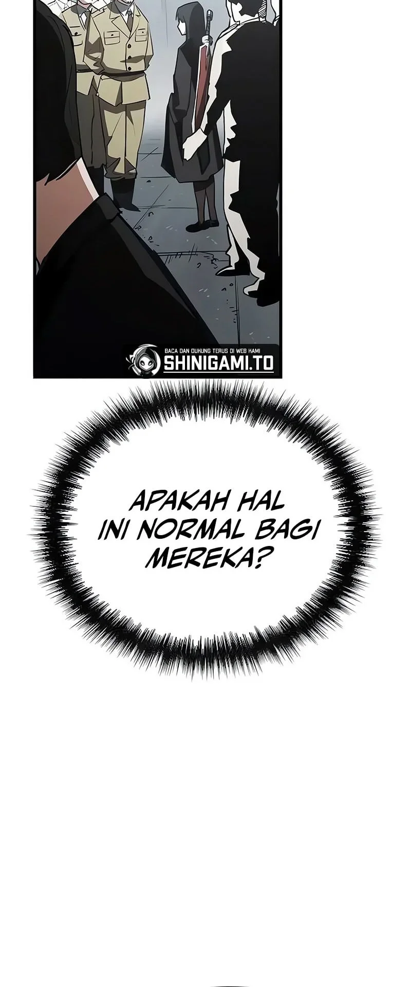 World-Saving Is A Skill Bab 22 halaman 13