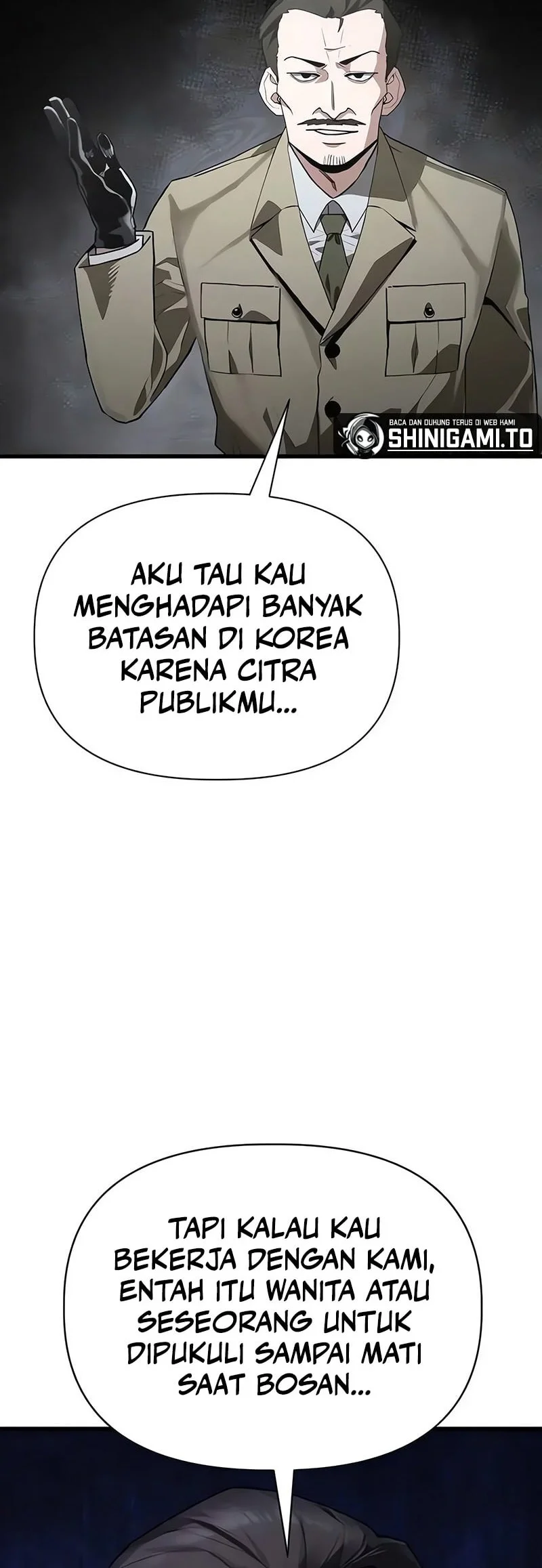 World-Saving Is A Skill Bab 22 halaman 21