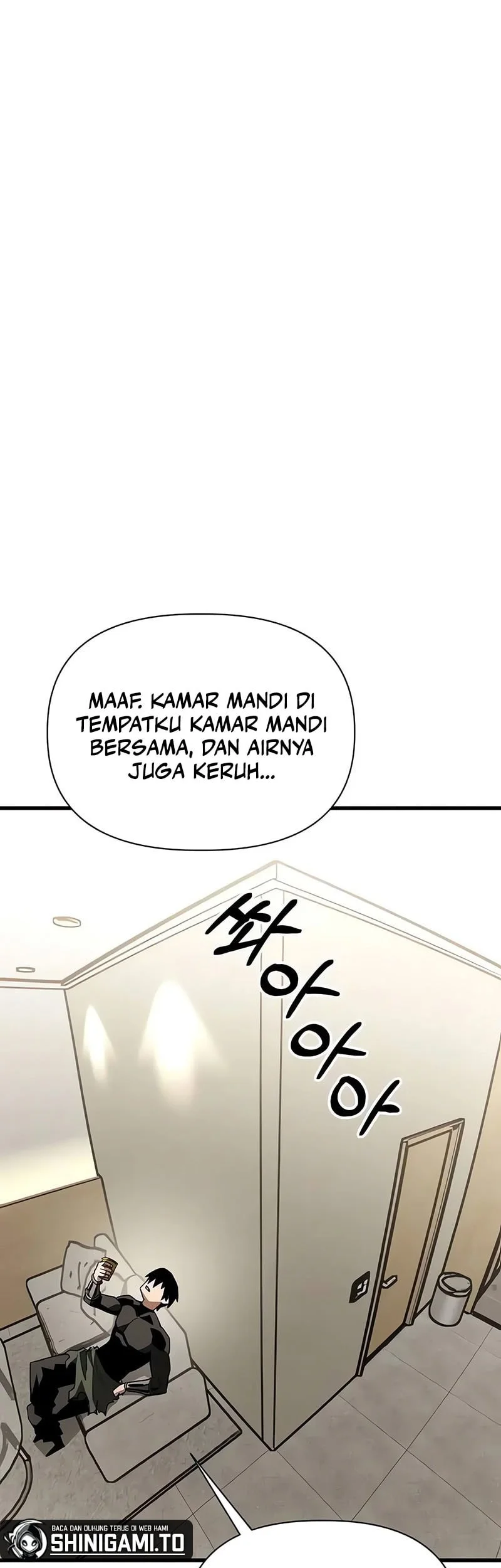 World-Saving Is A Skill Bab 22 halaman 32