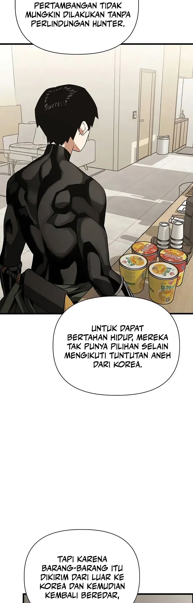 World-Saving Is A Skill Bab 22 halaman 39