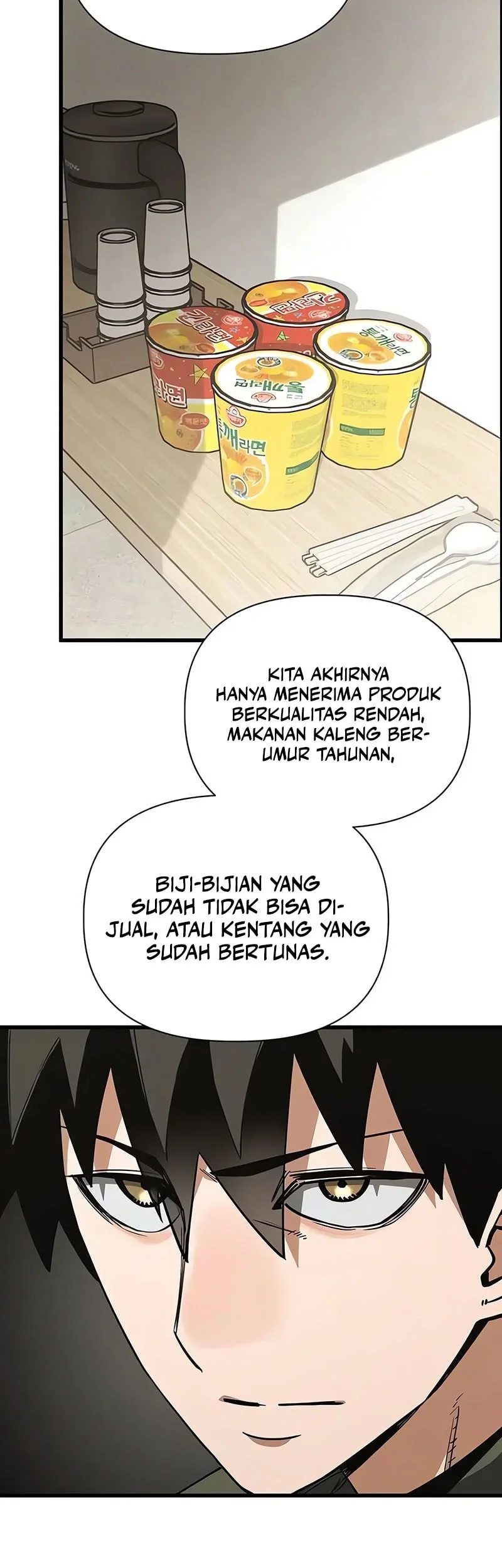 World-Saving Is A Skill Bab 22 halaman 40