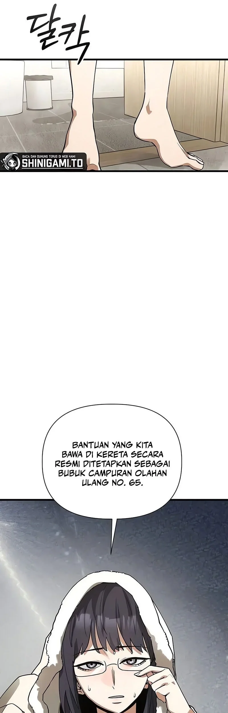 World-Saving Is A Skill Bab 22 halaman 43