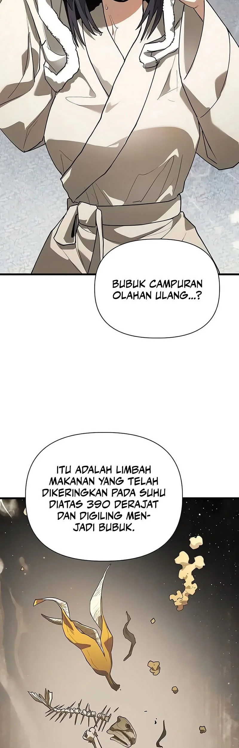 World-Saving Is A Skill Bab 22 halaman 44