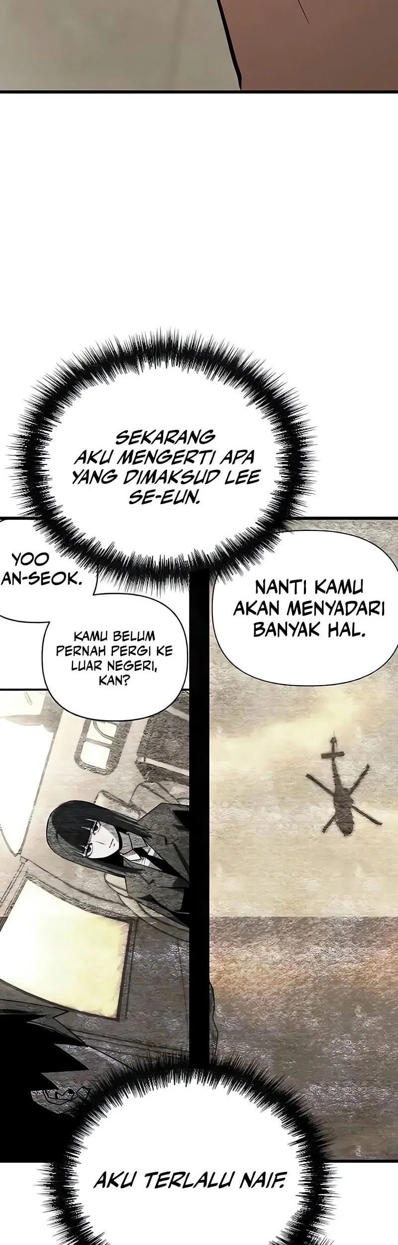 World-Saving Is A Skill Bab 22 halaman 51