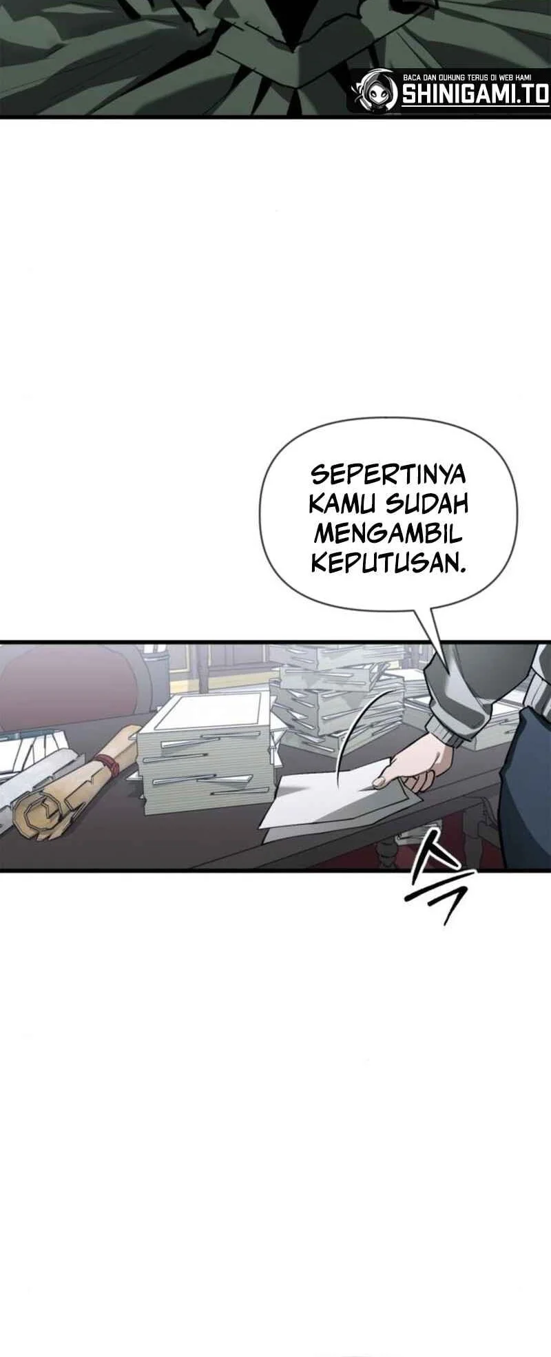 World-Saving Is A Skill Bab 23 halaman 9