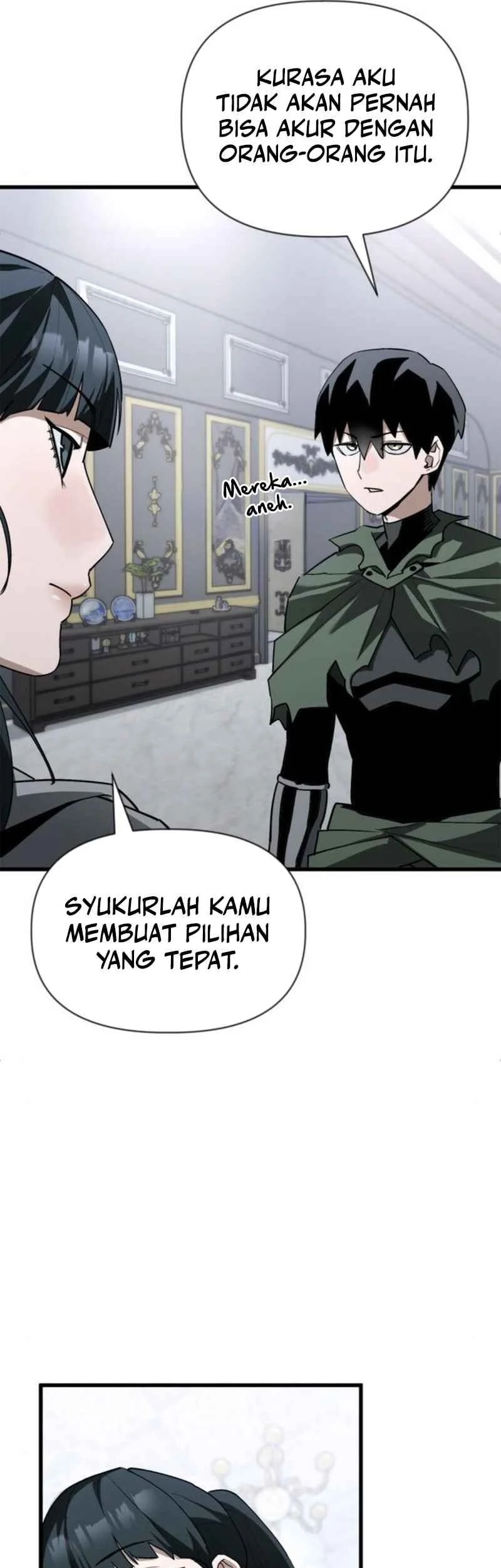 World-Saving Is A Skill Bab 23 halaman 10
