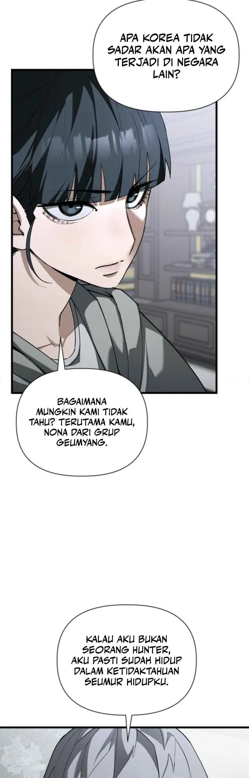 World-Saving Is A Skill Bab 23 halaman 14