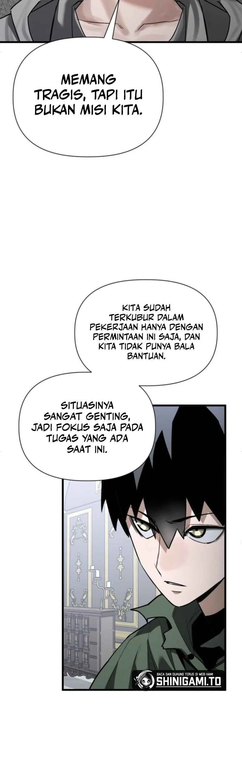 World-Saving Is A Skill Bab 23 halaman 16