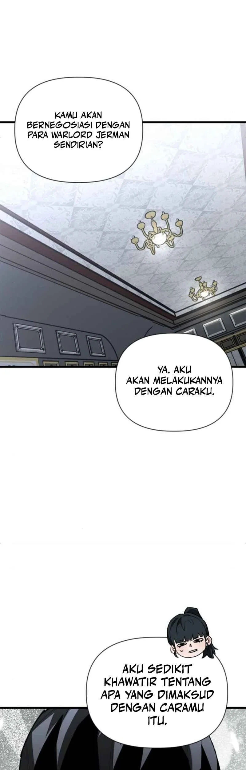 World-Saving Is A Skill Bab 23 halaman 18